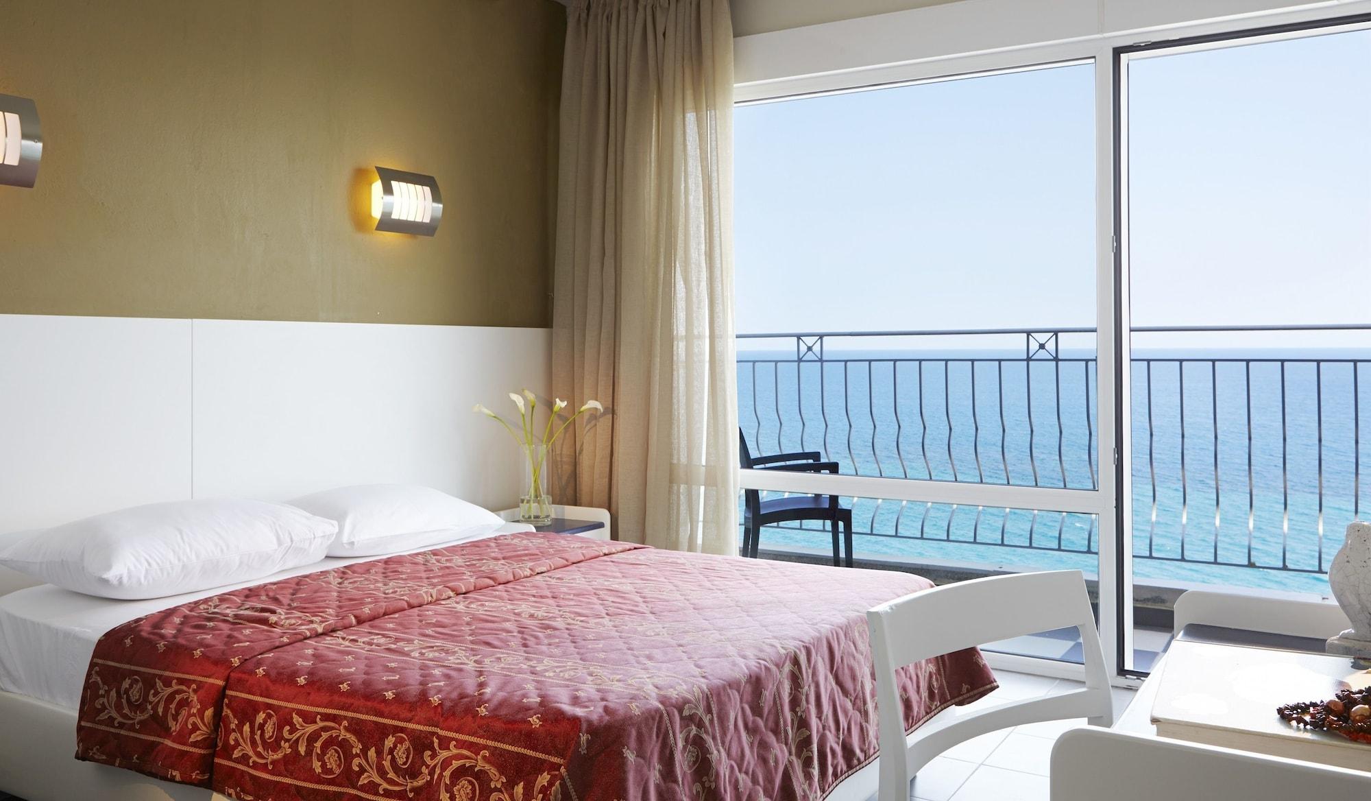 Hotel Alkyonis Platamonas Exterior photo