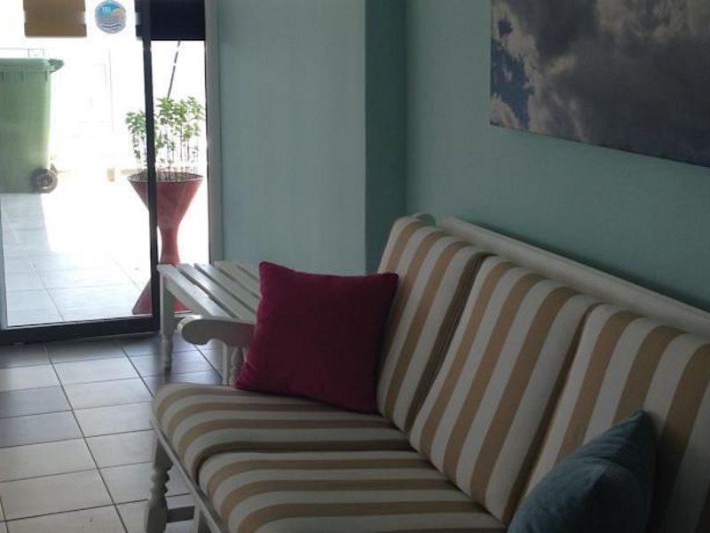 Hotel Alkyonis Platamonas Exterior photo