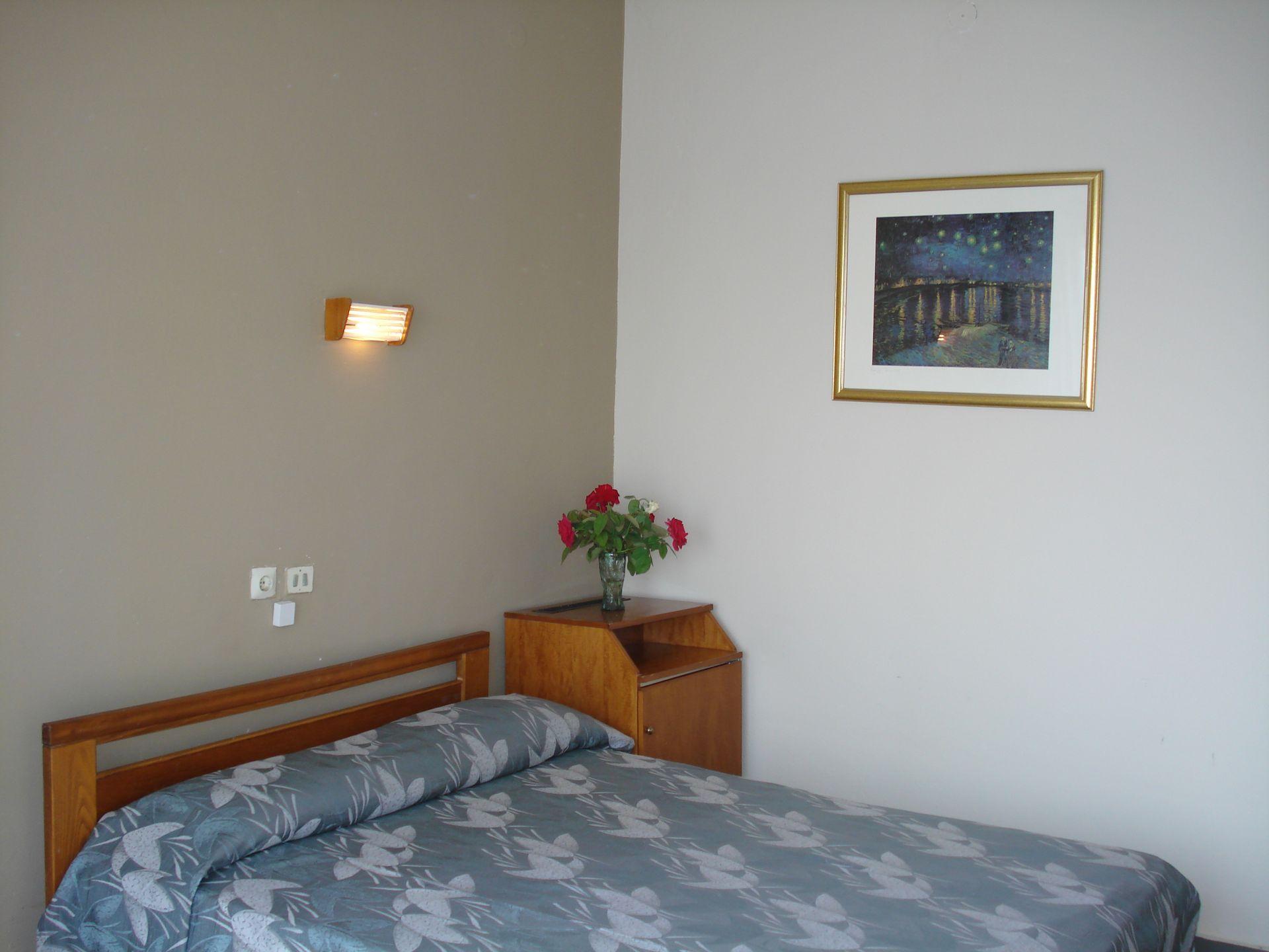 Hotel Alkyonis Platamonas Exterior photo